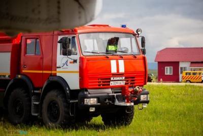 Партия лесопожарной техники на 109 млн. руб. поступила в Забайкалье