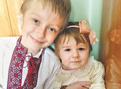 Семилетний украинец подарил вторую жизнь маленькой Ане: чудесным спасением удивлены даже врачи