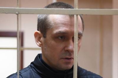 Суд признал Захарченко склонным к побегу и нападению на правоохранителей