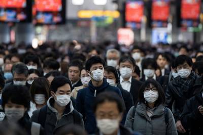 Японские мошенники прикинулись пострадавшими от коронавируса и попались полиции