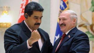 Двоевластие, силовики и санкции: пойдет ли Беларусь путем Венесуэлы?