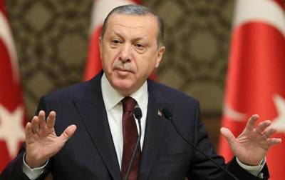 Турция не поступится своими правами в близлежащих морях, - Эрдоган