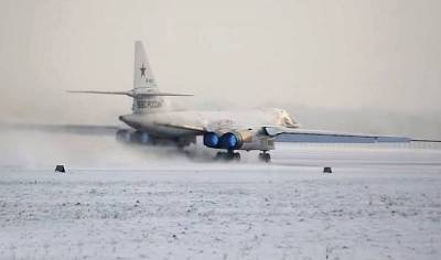 Россия готова вернуть ударную авиацию на Крайний Север