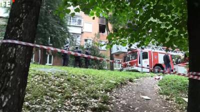 Взорвавшуюся московскую квартиру снимали выходцы из ближнего зарубежья