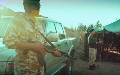 Самонкин: «Шугалей-2» покажет зрителям весь ужас происходящего в Ливии