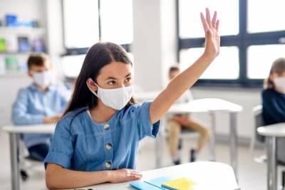 В Германии могут заставить носить маску на работе и в школе