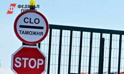 Украина закрывает въезд для иностранцев