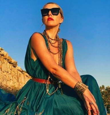Ксения Собчак снова стала лидером рейтинга Forbes по доходам в Instagram