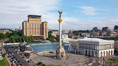 Украина закрыла свои границы для иностранцев из-за коронавируса
