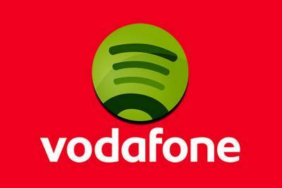 Vodafone Украина: С сегодняшнего дня абоненты тарифа Joice могут пользоваться Spotify без платы за мобильный трафик