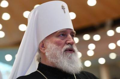 В РПЦ назвали причину смены главы Белорусской церкви