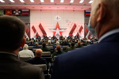 Томские ученые представили свои разработки на военном форуме