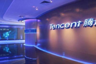 Компания Tencent анонсировала сотрудничество с «Барселоной»