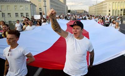 Interia (Польша): Россия защищает в Белоруссии свои интересы