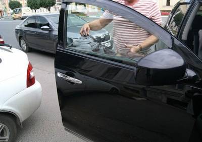 Рязанская полиция обнародовала результаты рейда по водителям-нарушителям