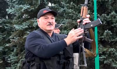 Психиатр Виктор Гульдан: «Лукашенко опасен для общества и окружающих»