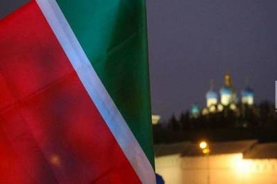 30 августа Останкинская телебашня в Москве окрасится в цвета флага РТ