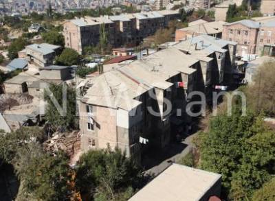 По факту частичного обрушения жилого дома в Ереване возбуждено уголовное дело