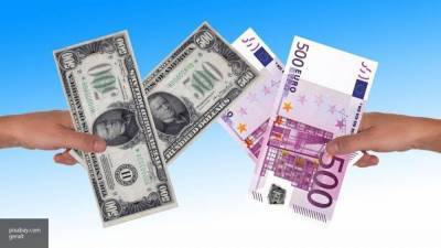 ЦБ повысил официальные курсы доллара и евро на 27 августа