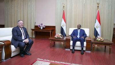 США предложили за $330 млн исключить Судан из списка стран — спонсоров терроризма