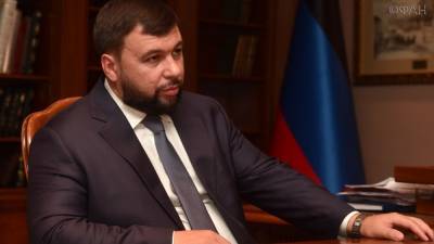 Глава ДНР предрек обещавшему Киеву летальное оружие Байдену уход в небытие