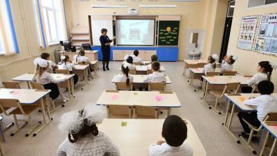 В Минпросвещения сообщили о готовности школ к учебному году