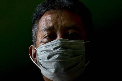 В Китае возник риск распространения бубонной чумы