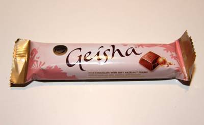 Ilta-Sanomat (Финляндия): «Фацер» собирается изменить название шоколада «Гейша»