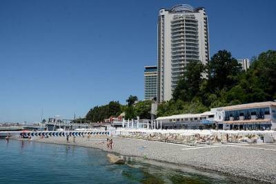 Власти Краснодарского края намерены развивать круглогодичный отдых на курортах региона