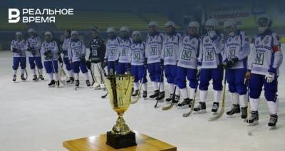 В Кубке России по хоккею с мячом сыграют 14 команд