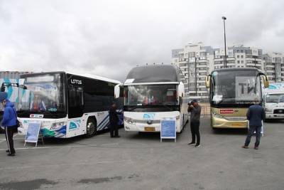 Возобновляется движение автобусов по маршруту Казань-Челябинск