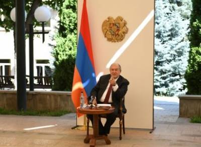 Армен Саркисян обсудил с главами компаний сферы туризма вопросы сотрудничества