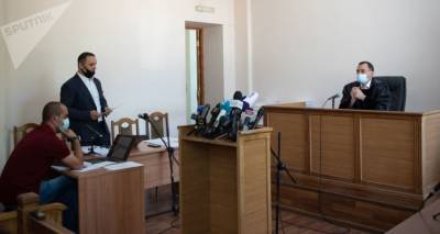 Прокурор объяснил, почему экс-министр финансов Армении должен остаться под арестом