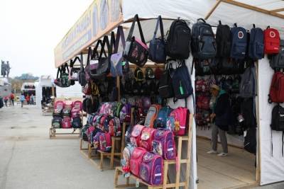 Жителям Тверской области рассказали, как выбрать рюкзак школьнику