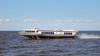 Жители Тверской области просят восстановить речной транспорт