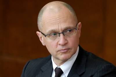 Кириенко посоветовал активистам настойчиво решать вопросы с властью