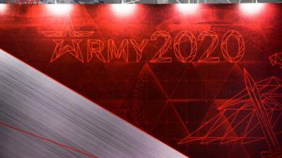 Автомобили спецназа покажут на форуме "Армия-2020" в Кронштадте