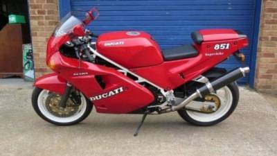 Джереми Кларксон - На продажу выставлен мотоцикл Ducati, принадлежавший известным автожурналистам - usedcars.ru