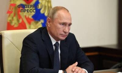 Путин отчитал Фалькова за рост цен на обучение в вузах