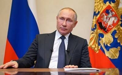 Путин поручил Генпрокуратуре проверить снижение госдоли в Башкирской содовой компании