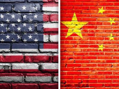США наказали китайцев новыми санкциями