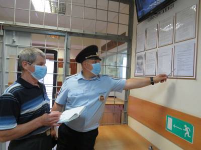 В Твери общественники проверили работу транспортной полиции