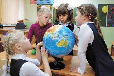 В России все школы к 2022 году подключат к интернету