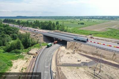 Платную трассу Москва-Казань начнут строить в 2021 году