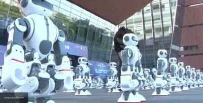 На форуме «Армия-2020» будут представлены новые роботы