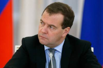 Медведев рассказал, чем европейский углеродный налог обернется для России