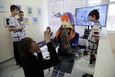 В Петербурге 1 сентября откроется первый детский технопарк «Кванториум»