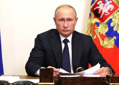 Путин поручил кабмину и руководству Башкирии разобраться с ситуацией вокруг БСК