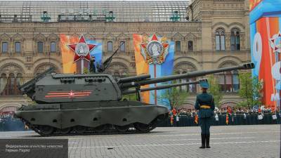 Перенджиев об усилении армии РФ: мы производим оружие победы