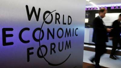 Давосский экономический форум перенесли из-за коронавируса на лето 2021